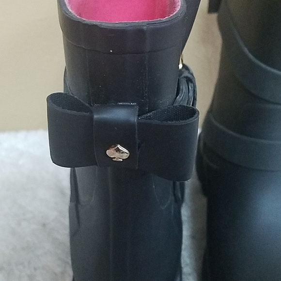 Kate Spade rubber boots - Picture 8 of 8